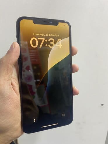 Alfa Romeo: IPhone 11 Pro Max, 256 GB, Space Gray, Zəmanət, Simsiz şarj, Sənədlərlə — 5