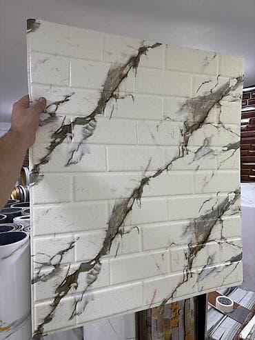 su butulkasi: Dekor 3D Aboy 3D divar panelinin — 10