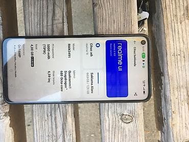 redmi note 12 pro plus 8256: Realme 9i, 128 GB, rəng - Qara, İki sim kartlı — 2