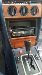 07 sekilleri 2022: Mercedes-Benz 190: 2 l | 1991 il Sedan — 9