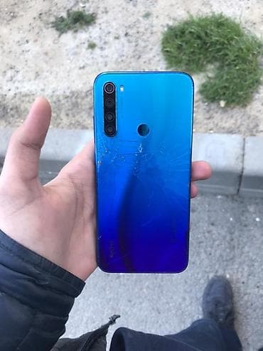 samsung j2 prime: Xiaomi Redmi (mavi gradient) smartfon 64 GB✅ Batareya dəyişilib! - — 1