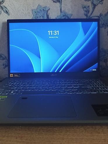 instax 12: İşlənmiş Acer Aspire, 15.6 ", Intel Core i5, 512 GB, Ünvandan götürmə — 2