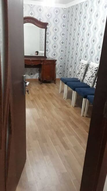 evler bineqedide: 50 kv. m, 2 otaqlı, Kombi, Qaz, Kanalizasiya — 1