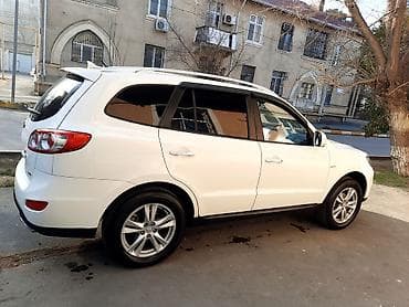 ehtiyat hisseleri telefon: Hyundai Santa Fe: 2 l | 2009 il Ofrouder/SUV — 3