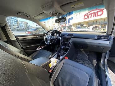 mersedes satilir: Volkswagen Passat: 2 l | 2015 il Sedan — 9