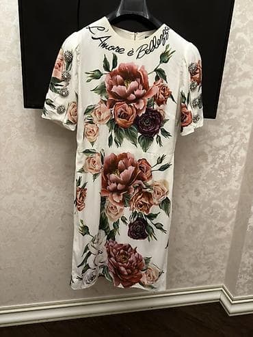 Ziyafət donu, Midi, Dolce & Gabbana, L