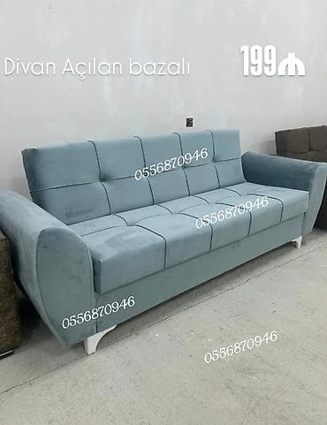 Divan, Yeni, Açılan, Bazalı, Parça, Şəhərdaxili pulsuz çatdırılma