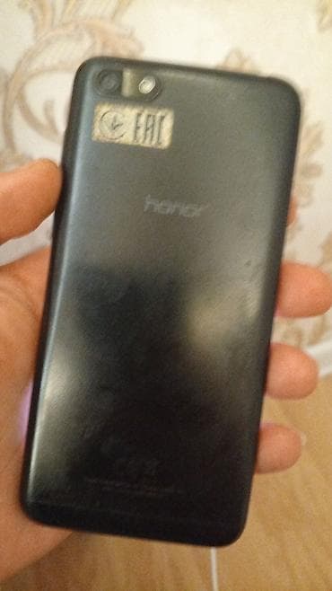 honor 10i ekran: Honor 16 GB, rəng - Qara, Sensor — 2