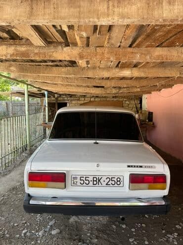 hyundai azera 2011: VAZ (LADA) 2107: 1.6 l | 2001 il Sedan — 13