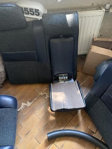 Oturacaqlar: Komlekt, Qızdırıcısız, Volvo 850, 2014 il, Yeni — 3