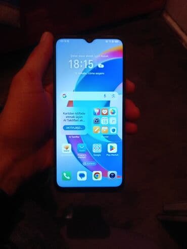 honor pad x9 qiymeti: Honor 7X, rəng - Qara — 1