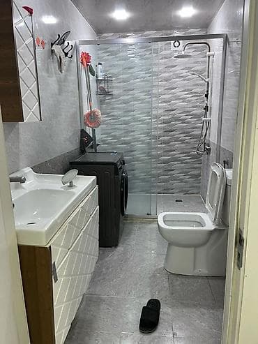 Kirayə mənzillər: Salam Yeni Yasamalda otaq yoldaşı axtarılır yaşı 30dan aşağı işliyən — 3