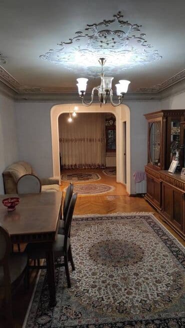 купить квартиру в баку с видом на море: Баку, 4 комнаты, Вторичка, м. Ази Асланов, 110 м² — 2