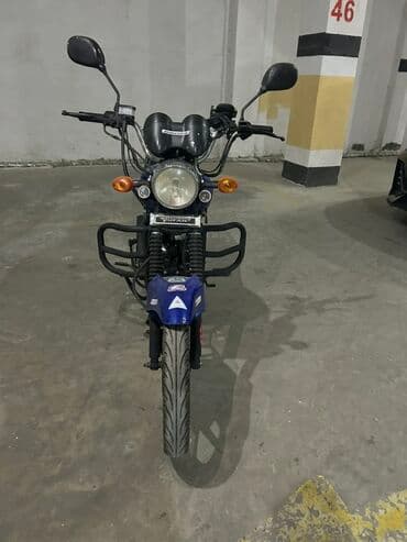 Motonəqliyyatın icarəsi: Tufan - M50, 50 sm3, 2022 il — 4