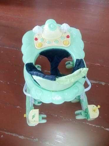 uşaq ucun traktor: Gencede usaq ucun manej satilir — 4