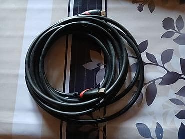 HDMI kabel 5metr ⚪ Playstation, notebook, TV, monitor, kamera və s
