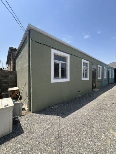 xrusovka evlerin qiymeti: 2 otaqlı, 50 kv. m, Kredit var, Orta təmir — 1