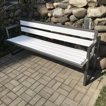 Yelləncəklər: Yeni, Dördbucaq masa, Açılmayan, Stullar ilə, Metal, Azərbaycan — 21