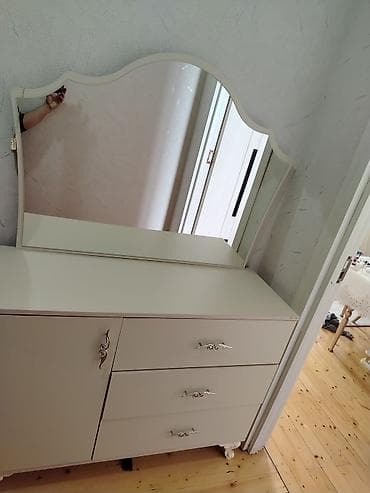 2əl mebel: İkinəfərlik çarpayı, İşlənmiş — 5