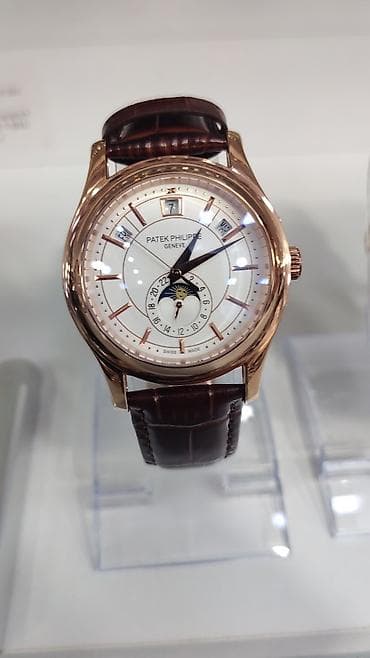 Patek Philippe kişi qol saatları – klassik və avanqard dizaynın — 6