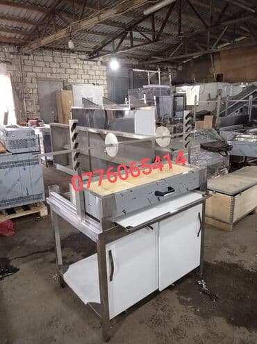 et kotuyu: Restoranlar üçün istənilən ölçüdə mətbəx avadanlıqlarınin yığılması və — 3