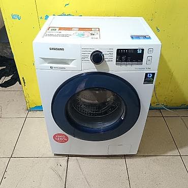 Paltaryuyan maşın Samsung, 6 kq, İşlənmiş, Avtomat, Qurutma var, Kredit yoxdur, Ödənişli çatdırılma