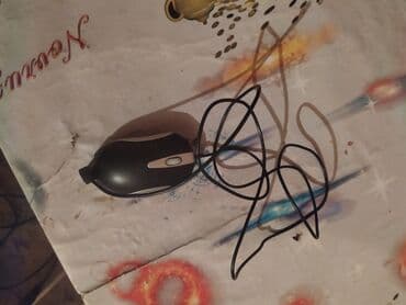 Бусы: USB naqilli kompüter siçanı - Ergonomik dizayn: simmetrik forma həm at lalafo.az — 3 Бусы: USB naqilli kompüter siçanı - Ergonomik dizayn: simmetrik forma həm — 3