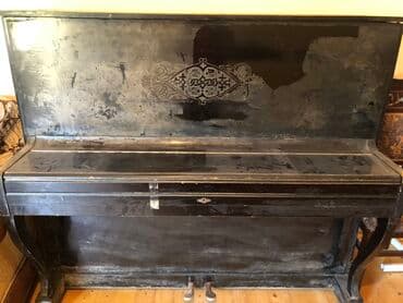 məşq alətləri: Piano, Akustik — 4