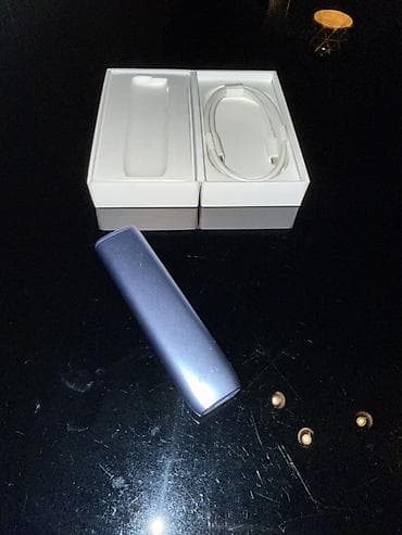 Məhsul: Elektron tütün qızdırıcı cihaz (stick üçün) Xüsusiyyətlər: - — 2