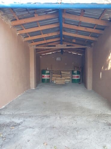 Kirayə qaraj: 18 kv. m, 3 * 6 * 2 Daş Kommunal xətlər qoşulmayıb — 5