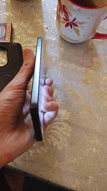 xiaomi mi11 t: Redmi 13, 128 GB, rəng - Qara, Zəmanət, Sensor, Barmaq izi — 4