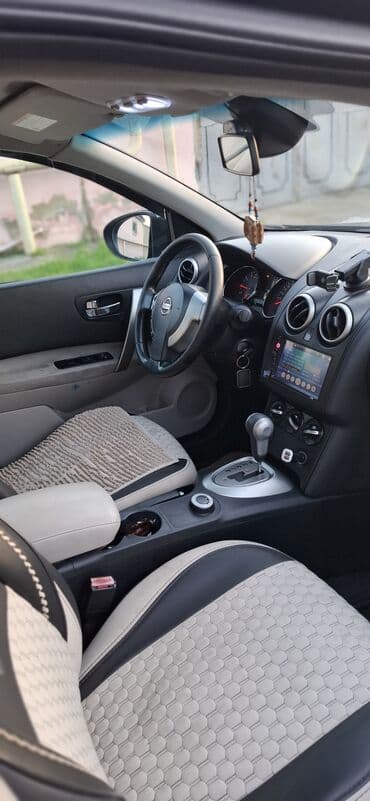 turbo az 07 gence: Nissan Qashqai: 2 l | 2013 il Krossover — 10