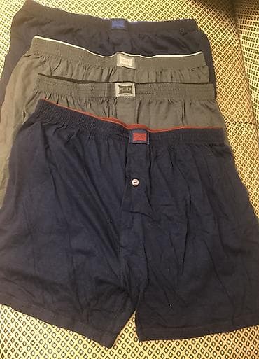 Tuman, Yeni, 2XL, rəng - Göy