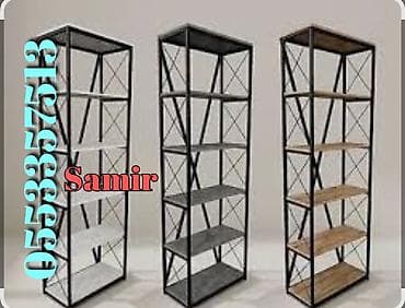 Şok endirim mebel demir metal dekor dizayn işleri ideal