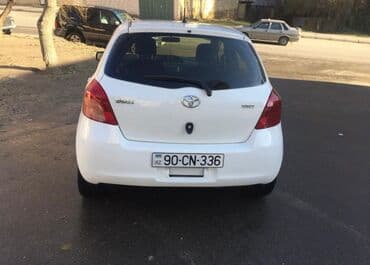 Toyota: Toyota : 1.3 l | 2008 il Hetçbek — 3