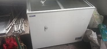 balaca seyf: UVI BuZ 300 SC kompressorlu dondurucu vitrin - Model: 300 SC - Şüşə — 1