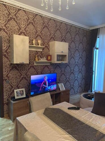 neftcilerde gozellik salonu: Mənzilin təsviri Qara qarayev metrosuna 5,7deqqe mesafede otaq yoldawi — 4