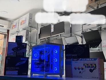 oyun kompyuter: Gaming PC Şəhər: Bakı Yeni?: Bəli Çatdırılma?: Bəli UniSet — 3