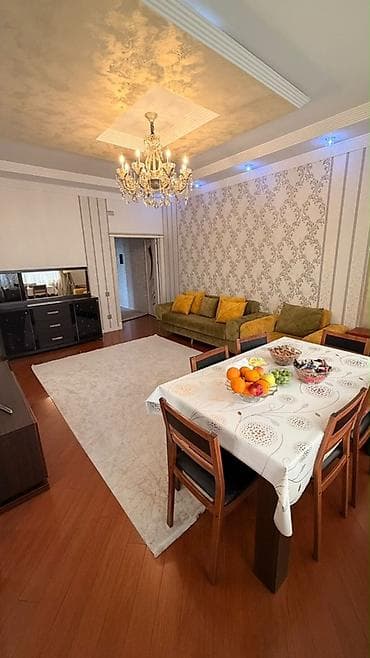 Квартиры: 3 комнаты, Новостройка, 100 м² — 9