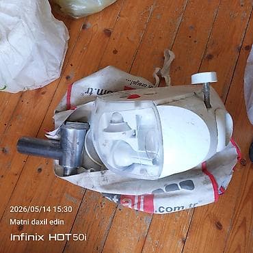 ps5 diskler: Ət çəkən maşın Arnica, 2000 Vt, Revers ilə — 4