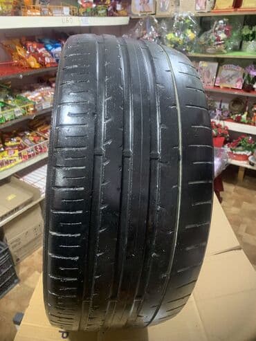 BYD: Məhsul: Avtomobil şini - Ölçü: 245/40 ZR19 - Yükgötürmə indeksi: 98 - — 2