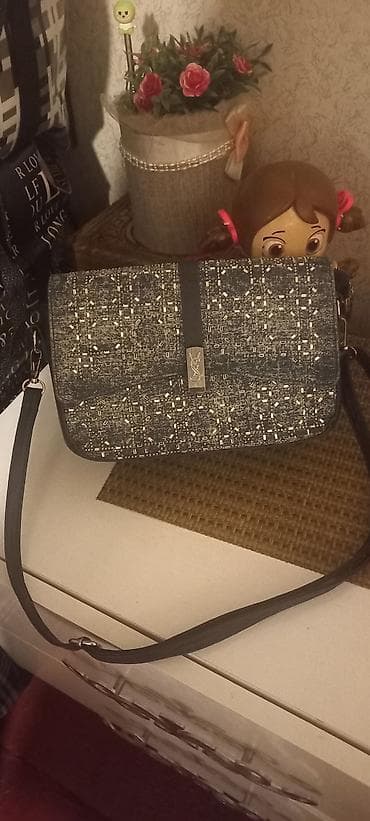 Сумки: Сумка с короткой ручкой, Chanel, Б/у — 7