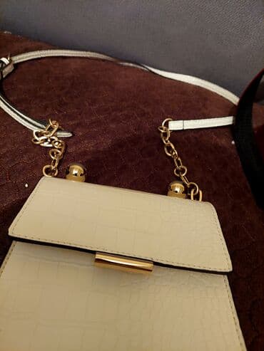 qaşlı canta: Çiyin çantası, Yeni — 3