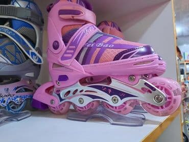 купить лыжи в баку: Roliklər, kaykaylar 🛼 🔹️Professional roliklər 📌 🔸️Ölçüsü 35-38 📐 🔹Gel — 1