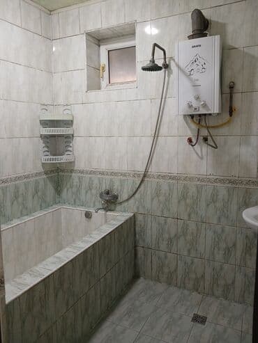 masazirda kiraye ev: 90 м², 3 комнаты, Комби, Газ, Электричество — 21