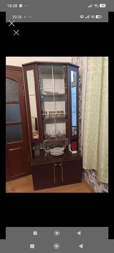 Güzgülü bufet satılır 30 manata lalafo.az -da Güzgülü bufet satılır 30 manata