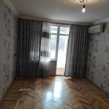 sumqayıt bina evləri: Sumqayıt, 2 otaqlı, Köhnə tikili, 45 kv. m — 1