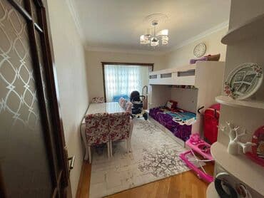 makler gence: Bakı, 3 otaqlı, Köhnə tikili, m. Həzi Aslanov, 70 kv. m — 10