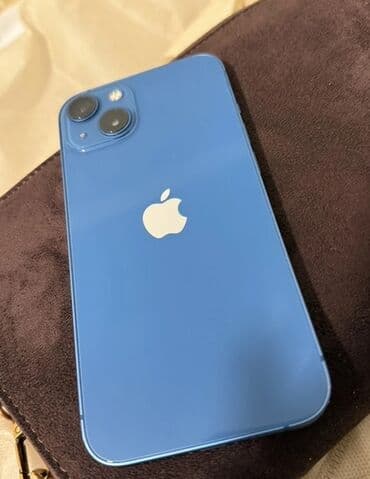 IPhone 13, 128 GB, Mavi, Face ID