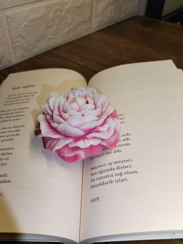 novruz şamı: Şam Fiqurlu, Soya mumu — 3